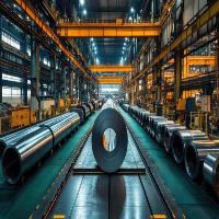 Steel & Metal Plants
