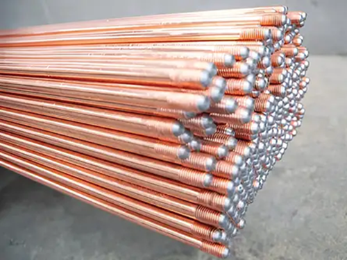 Earthing Materials
