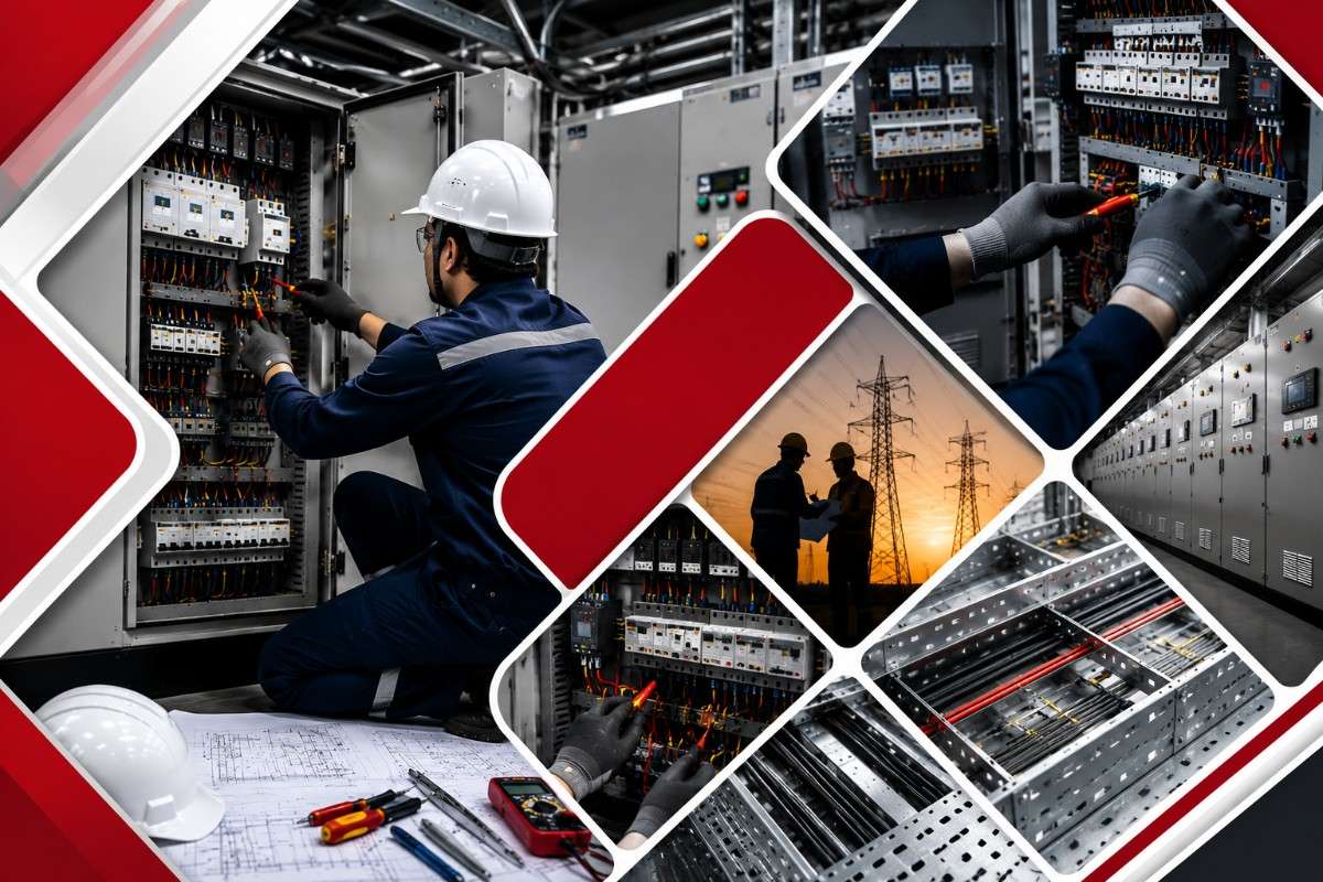 Electrical Project Execution
