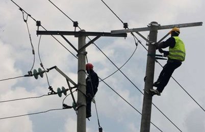 HT/LT Line Installation
