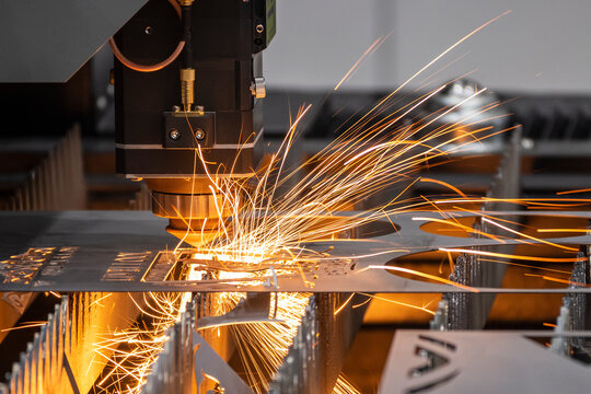 Industrial Fabrication Works