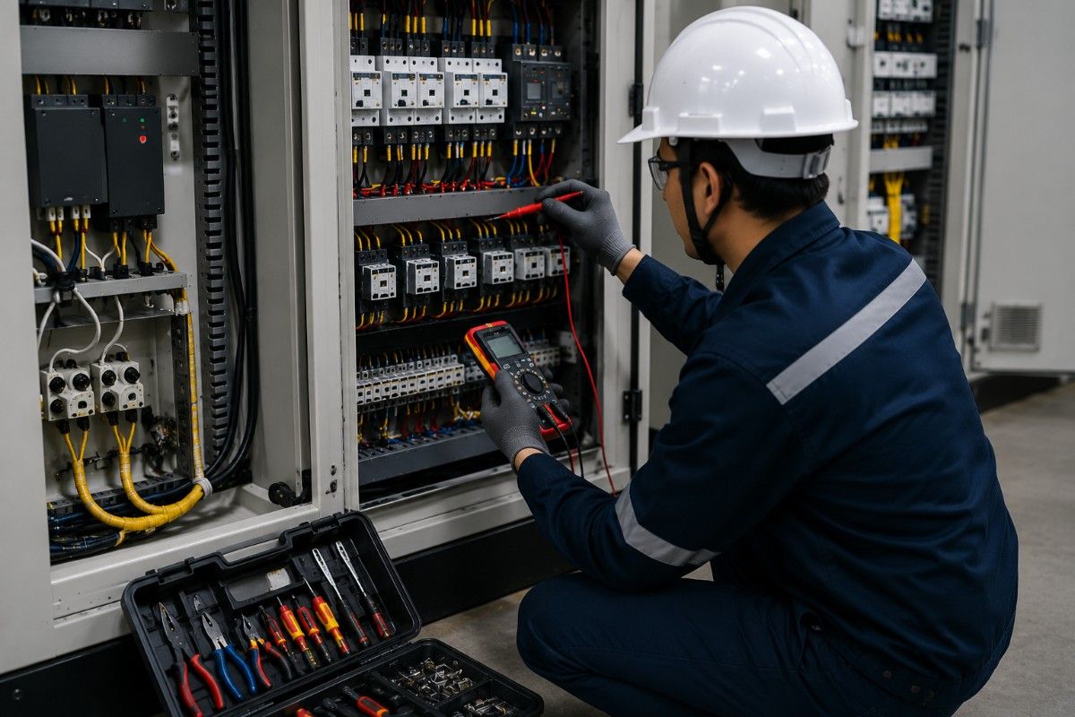 Maintenance
